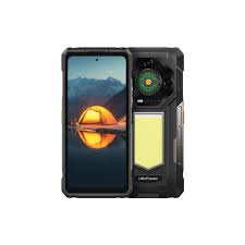 ULEFONE ARMOR 33 12+512GB 4G DS PHANTOM BLACK