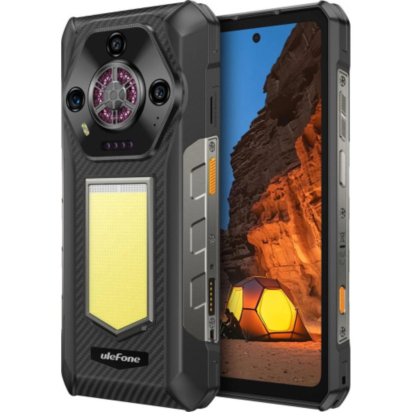 ULEFONE ARMOR 30 12+512GB 4G DS MAGIC BLACK