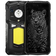 ULEFONE ARMOR 29 ULTRA 16+1TB 5G MARVEL BLACK
