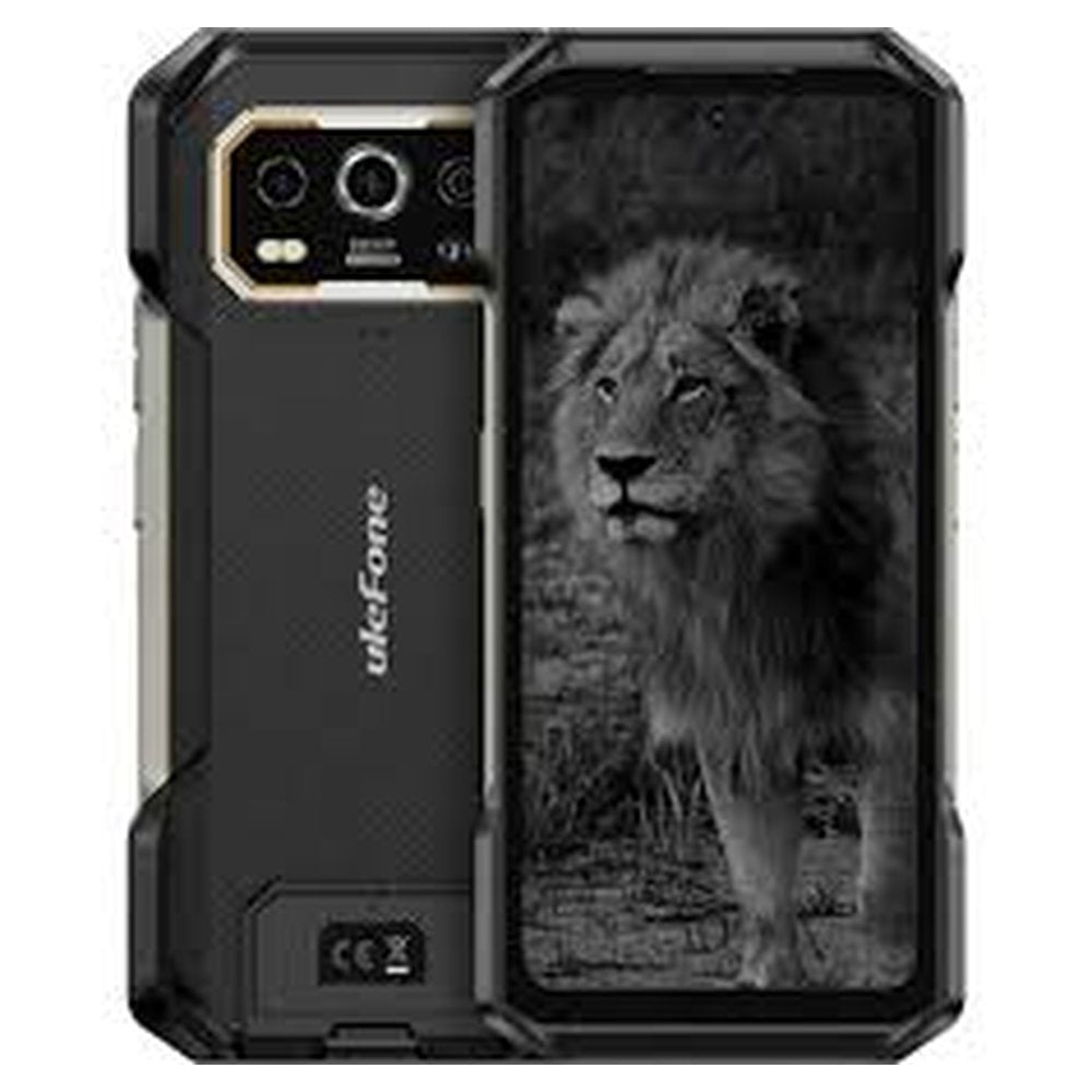 ULEFONE ARMOR 27T PLUS VERSION 12+256GB 4G BLACK NFC OEM
