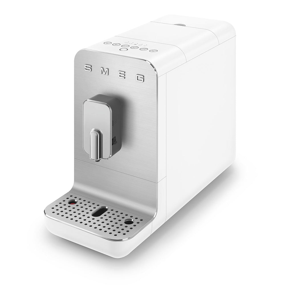 SMEG SUPERAUTOMATIC COFFEE MAKER WHITE BCC13WHMEU