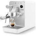 SMEG ESPRESSO COFFEE MACHINE COLLECTION WHITE EMC02WHMEU