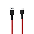 XIAOMI MI BRAIDED USB TO USB-C CABLE 100CM (RED) SJV4110GL