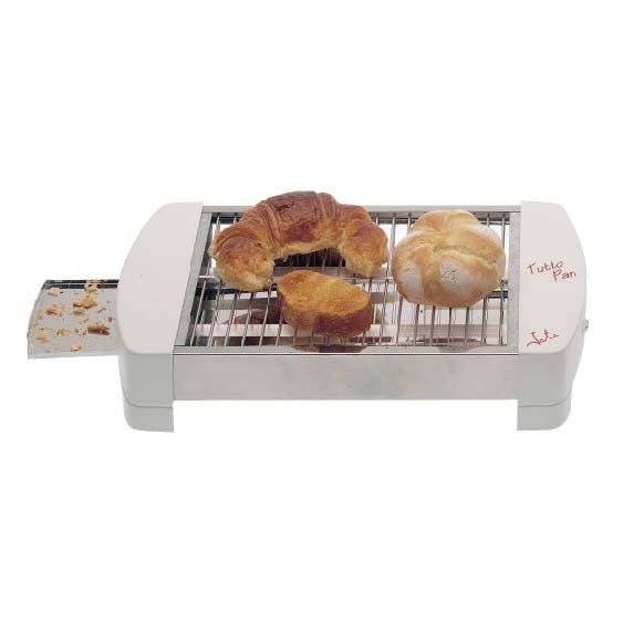 JATA HORIZONTAL TOASTER 400W TT587