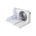 JATA COLD MEAT CUTTER 170MM DISK 1 TO 15MM CUT 150W BLACK JECF0300