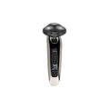 JATA SHAVER RECHARGABLE  90MIN. 360º HEAD. SILVER-BLACK JBMA1400