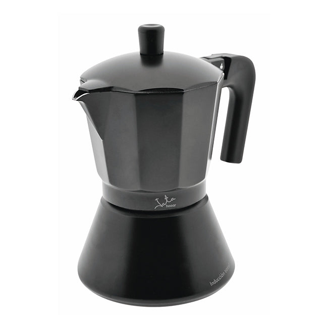 JATA COFFEE MAKER ALUM. FULL INDUCTION 6T