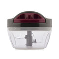 JATA HAND BLENDER MINI MANUAL CHOPPER 500ML AC57E