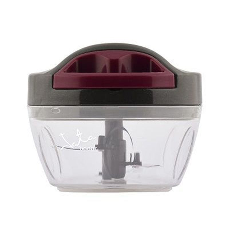 JATA HAND BLENDER MINI MANUAL CHOPPER 500ML AC57E