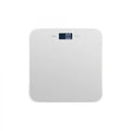 JATA BATHROOM SCALE DIGITAL AUTO ON/OFF 2XAAA NOT INCLUDED WHITE HBAS1292