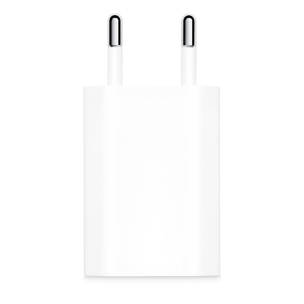APPLE POWER WALL CHARGER 1XUSB 5W MGN13ZM/A