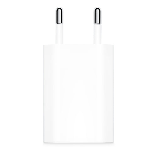 APPLE POWER WALL CHARGER 1XUSB 5W MGN13ZM/A