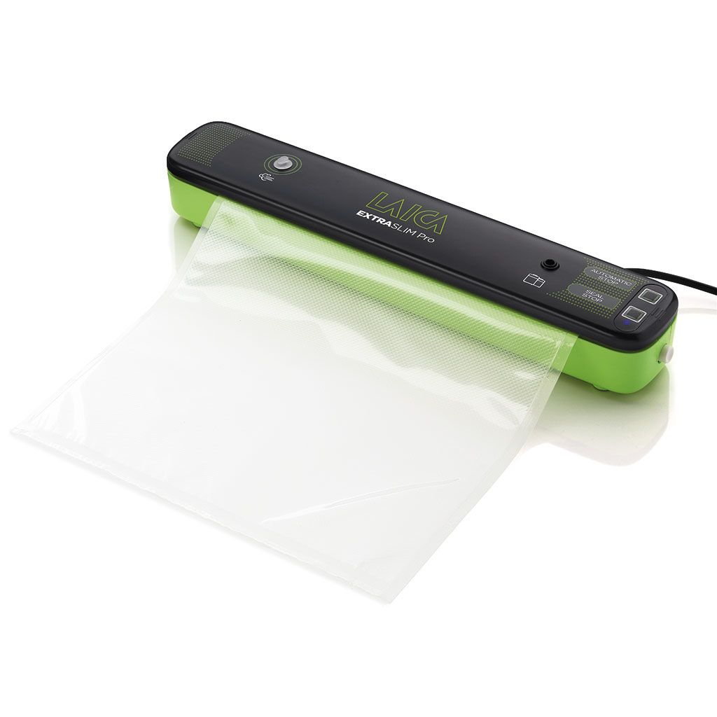 LAICA VACUUM MACHINE 9 L/MIN. GREEN AND BLACK VT31040