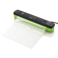 LAICA VACUUM MACHINE 9 L/MIN. GREEN AND BLACK VT31040