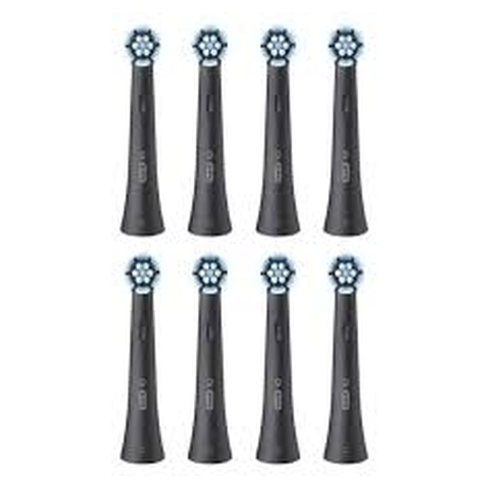 BRAUN ORAL-B IO GENTLE CLEAN BRUSH HEADS (8-PACK)