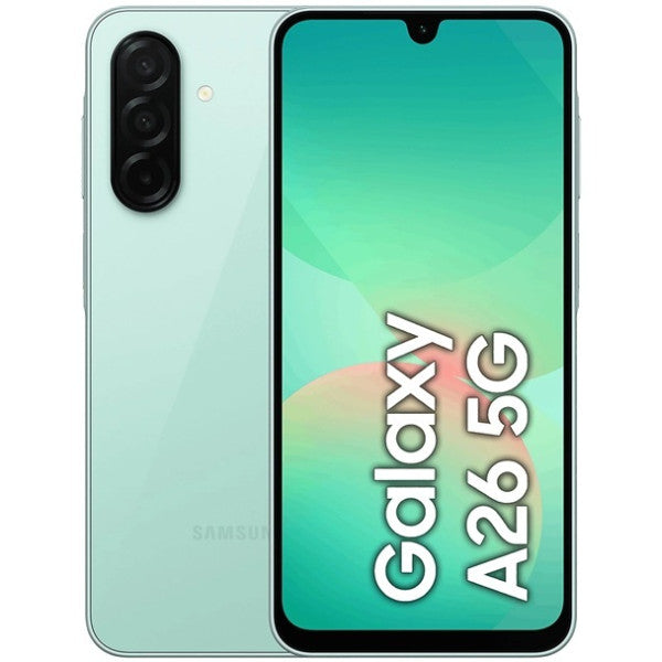 SAMSUNG A26 SM-A266B 6+128GB DS 5G MINT OEM SM-A266BLGBEUE