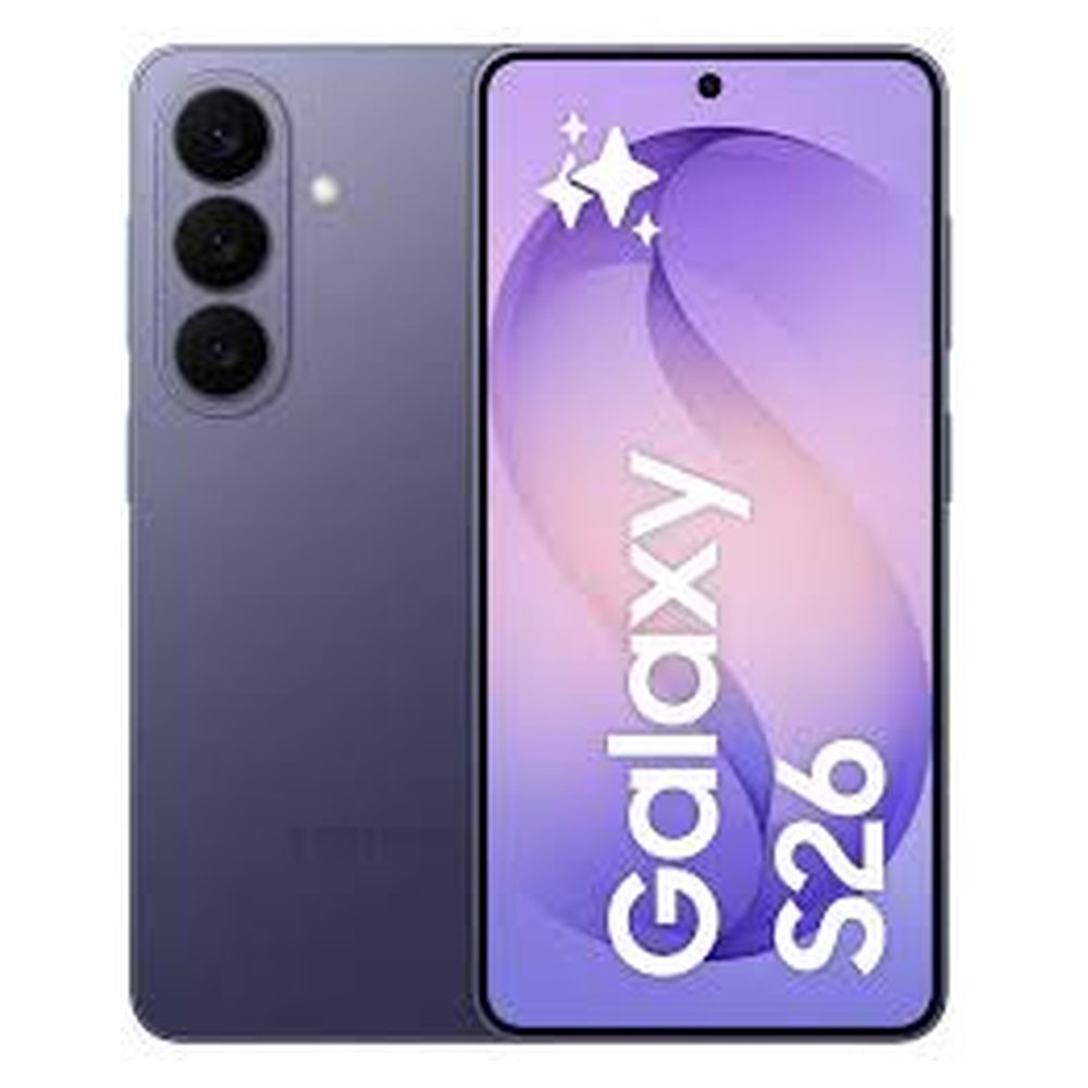 SAMSUNG S26 12+256GB DS 5G COBALT VIOLET OEM