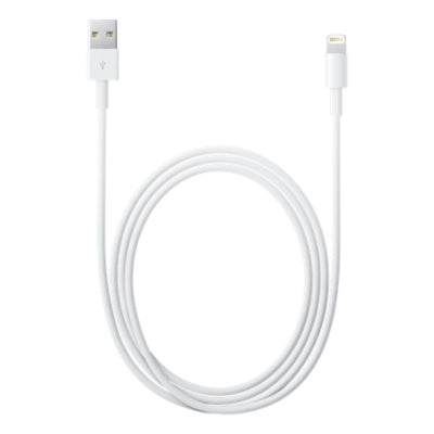 APPLE CABLE LIGHTNING TO USB 2M MD819ZM/A