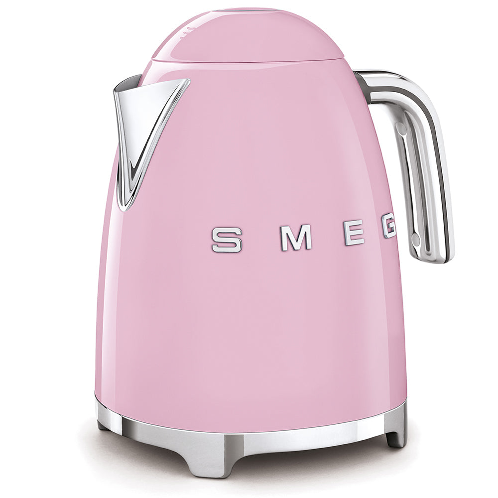 SMEG KETTLE 50´STYLE PINK KLF03PKEU