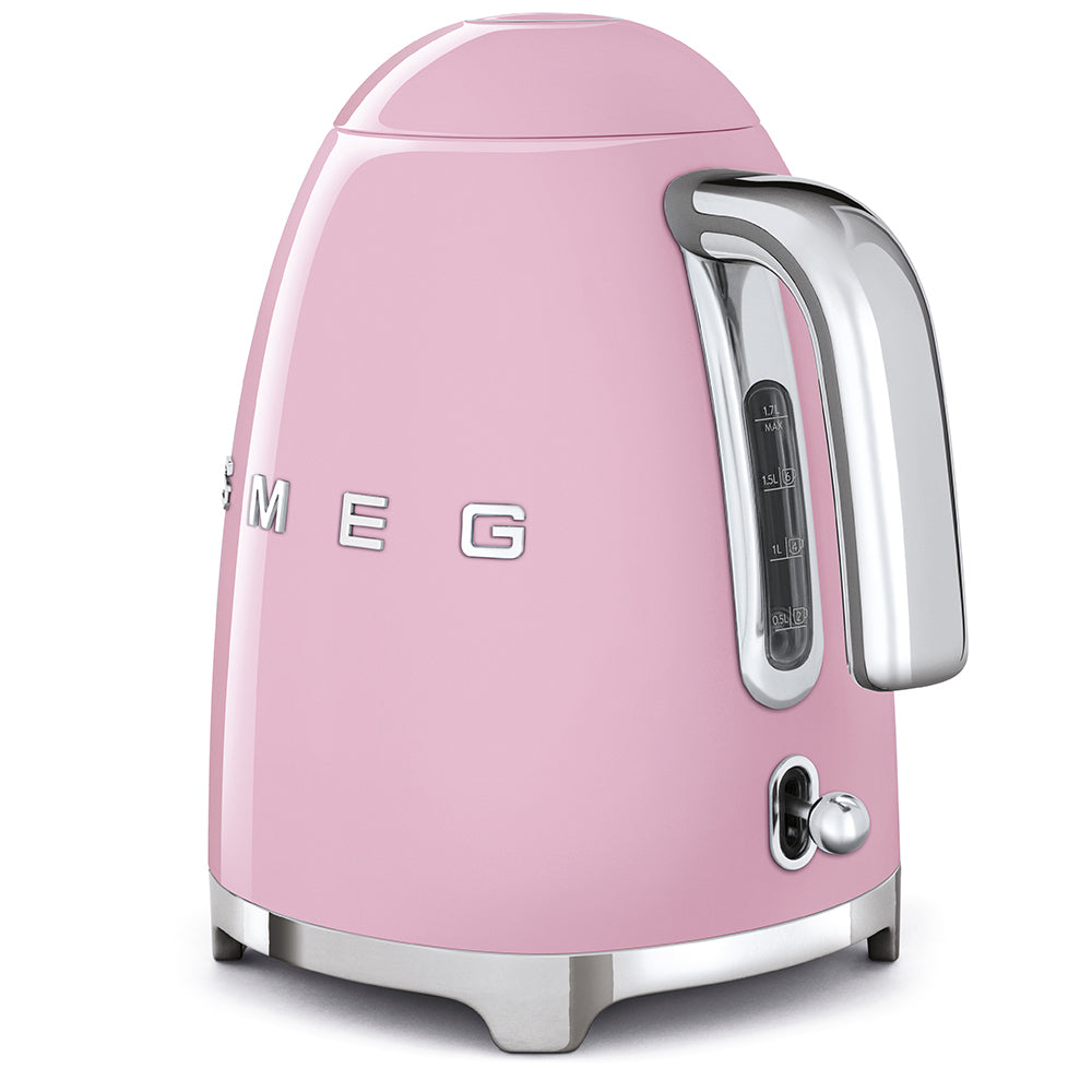 SMEG KETTLE 50´STYLE PINK KLF03PKEU