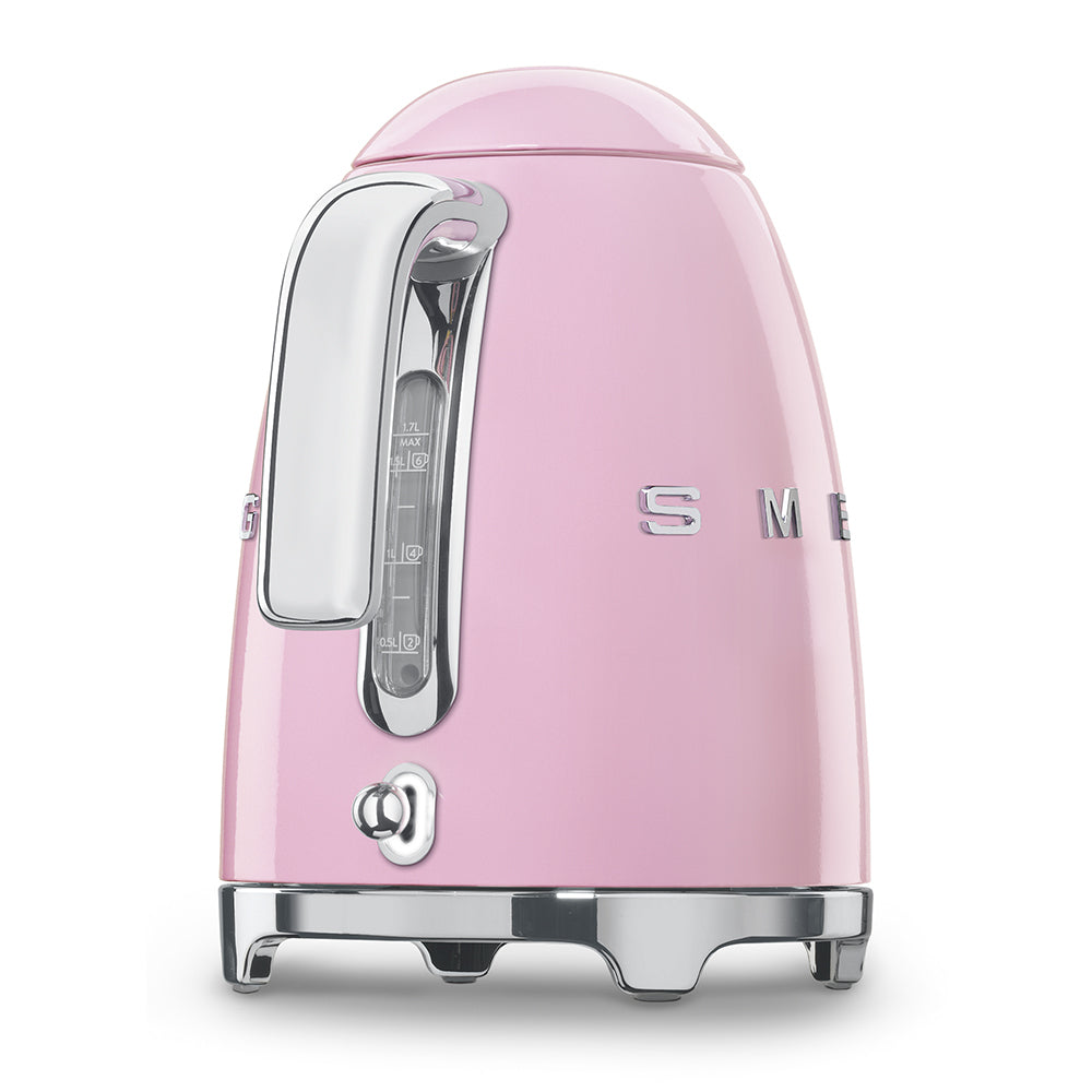 SMEG KETTLE 50´STYLE PINK KLF03PKEU