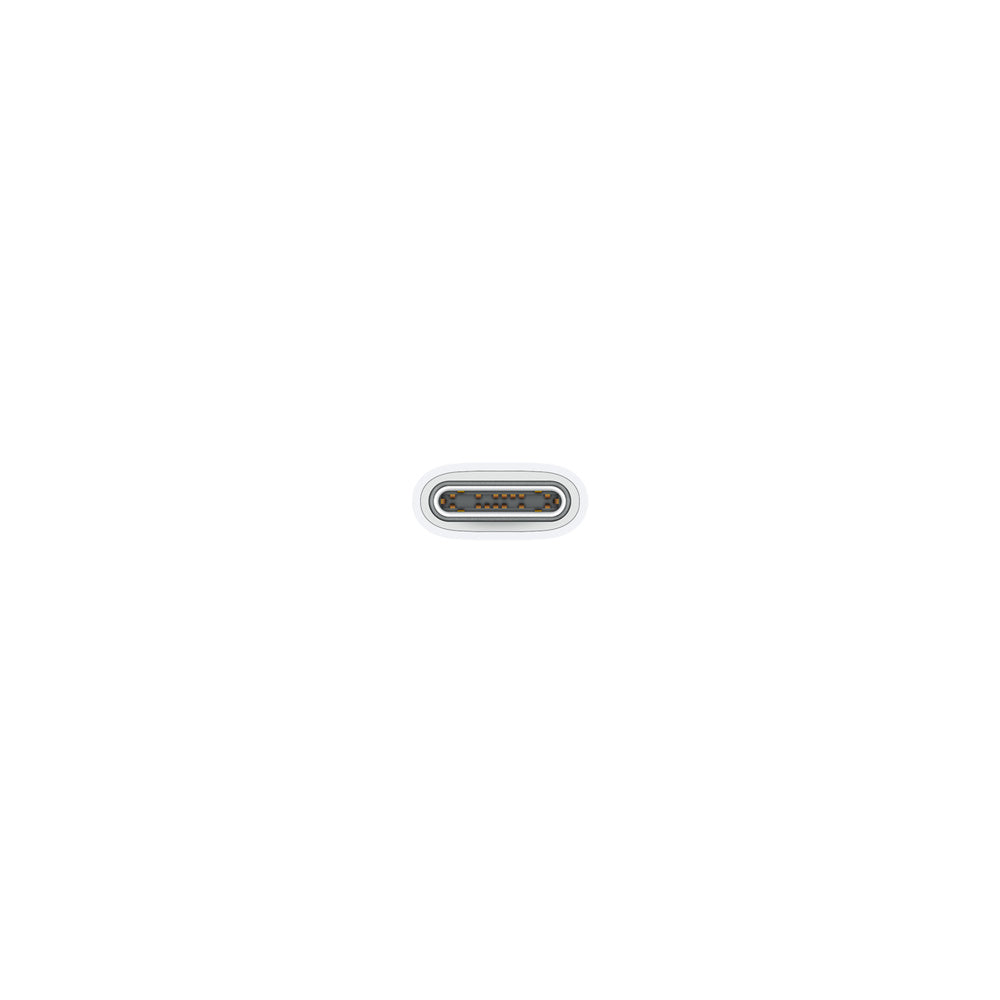 APPLE CABLE USB-C TO USB-C 60W CHARGE 1M WHITE MQKJ3ZM/A