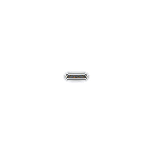 APPLE CABLE USB-C TO USB-C 60W CHARGE 1M WHITE MQKJ3ZM/A