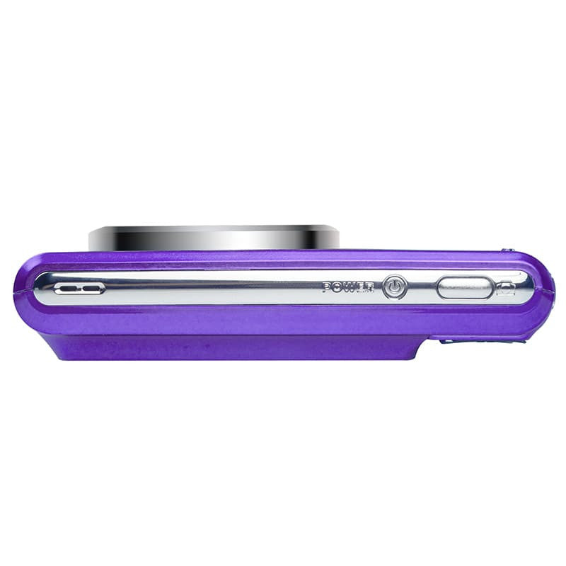 AGFA DC5200 DIGITAL CAMERA PURPLE