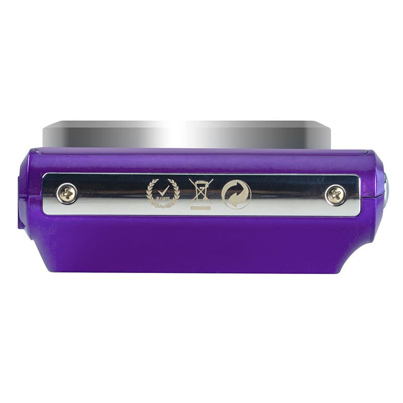 AGFA DC5200 DIGITAL CAMERA PURPLE