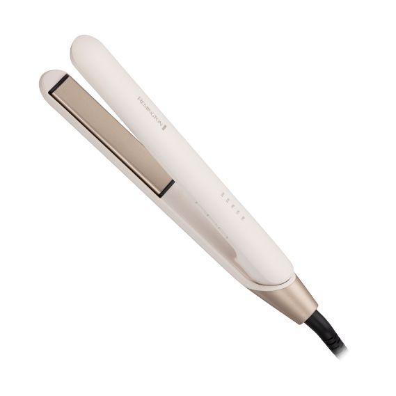 REMINGTON HAIR STRAIGHTENER SHEA SOFT CERAMIC FAST HEAT UP S4740
