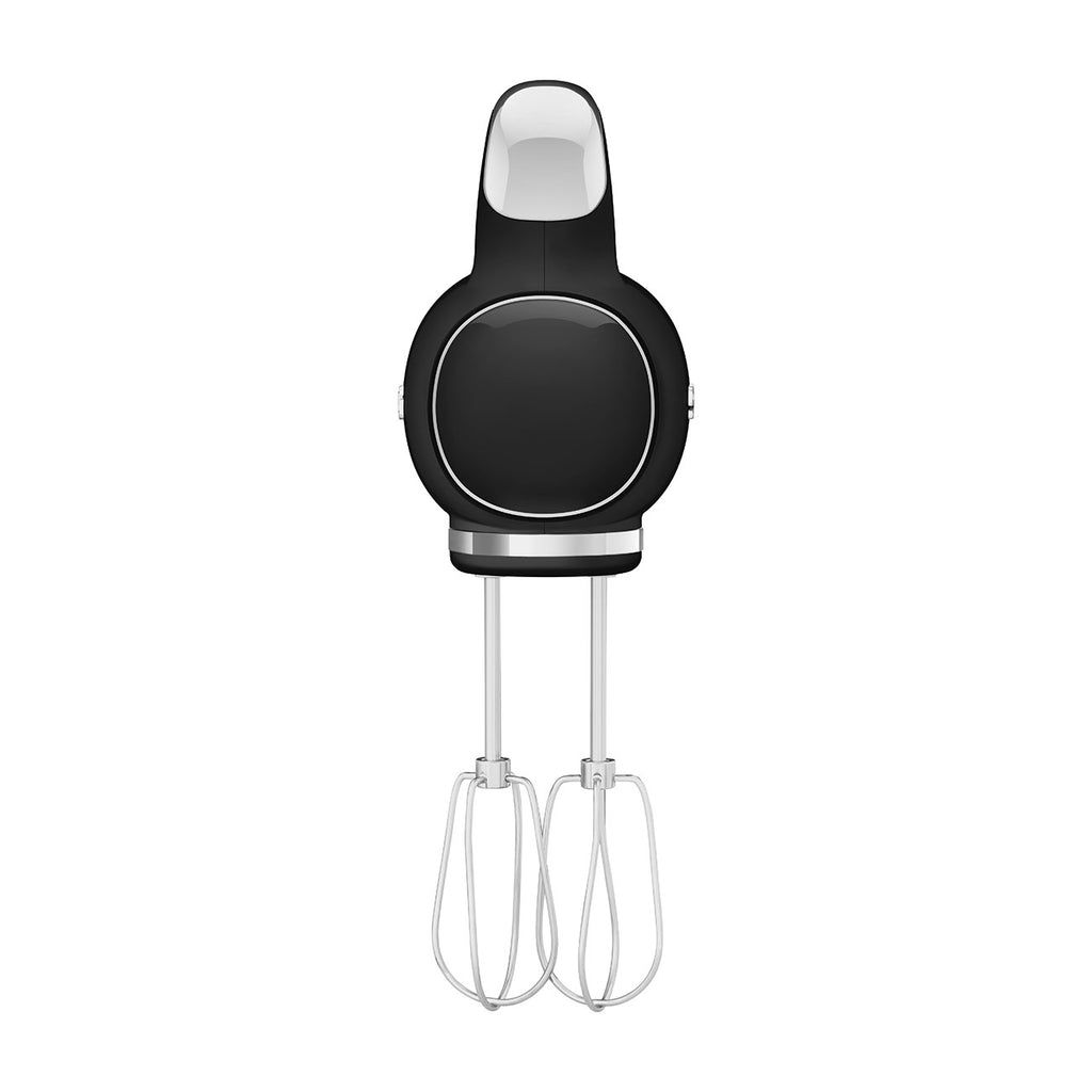 SMEG HANDMIXER BLACK HMF01BLEU