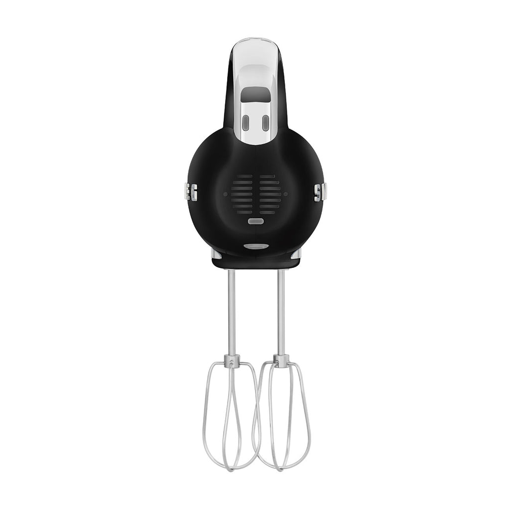 SMEG HANDMIXER BLACK HMF01BLEU