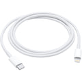 APPLE CABLE LIGHTNING TO USB-C CABLE 1M WHITE MM0A3ZM/A