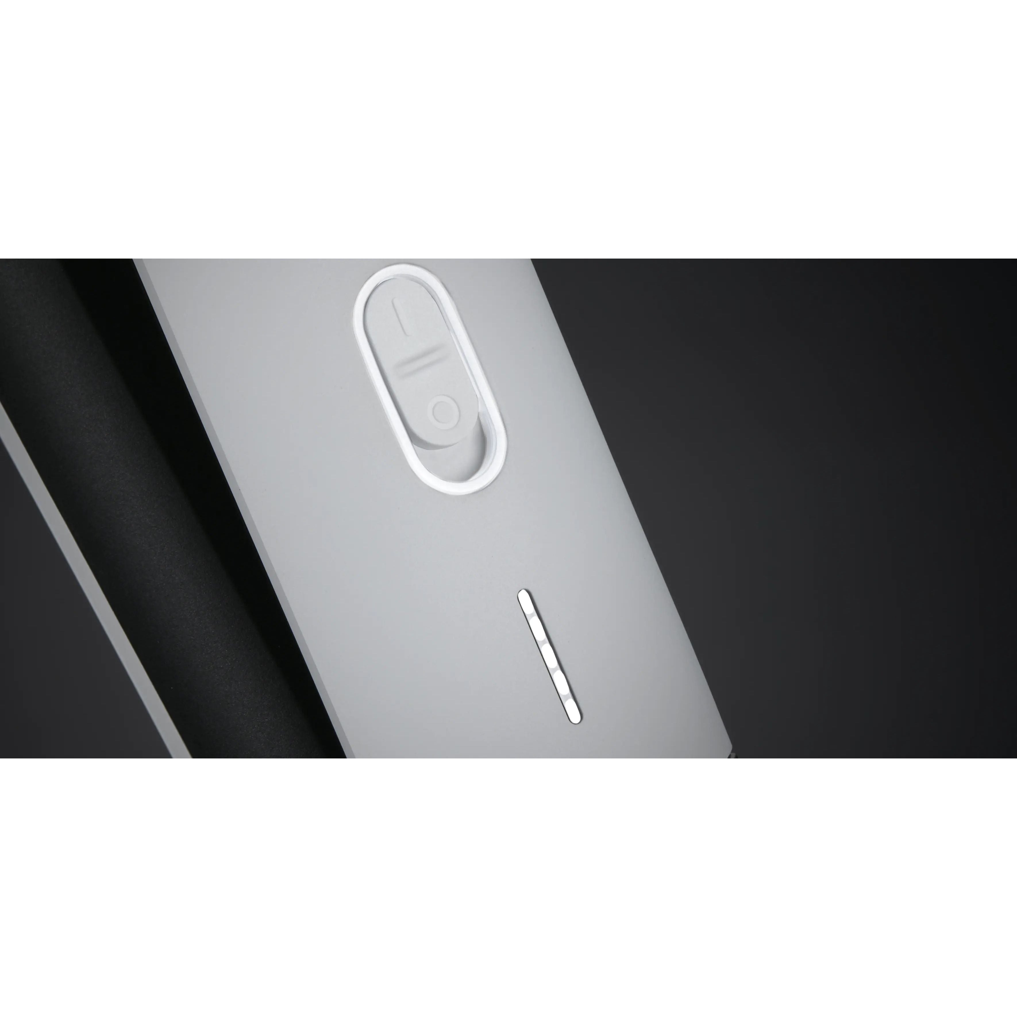 GHD UNPLUGGED CORDLESS STYLER HAIR STRAIGHTENER WHITE