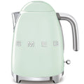 SMEG KETTLE 50´STYLE PASTEL GREEN KLF03PGEU