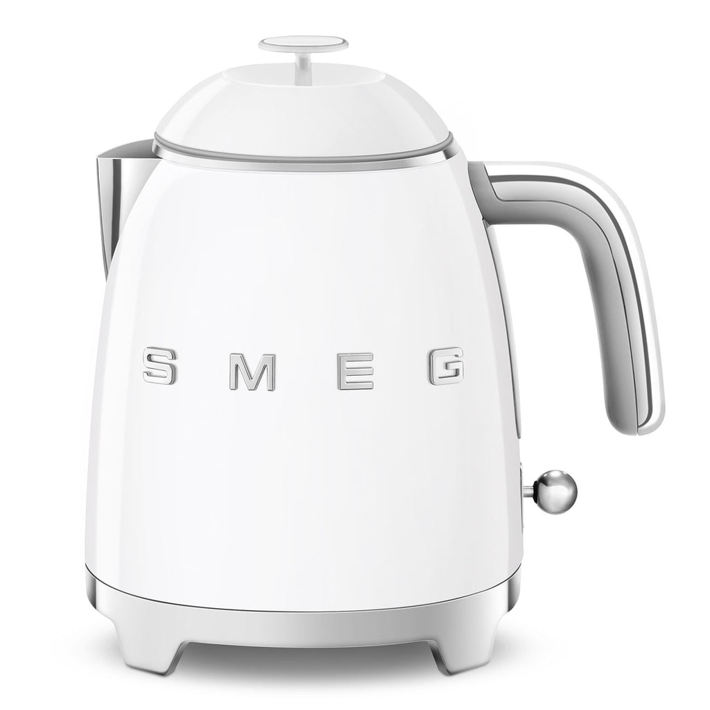 SMEG KETTLE MINI 50´STYLE WHITE KLF05WHEU