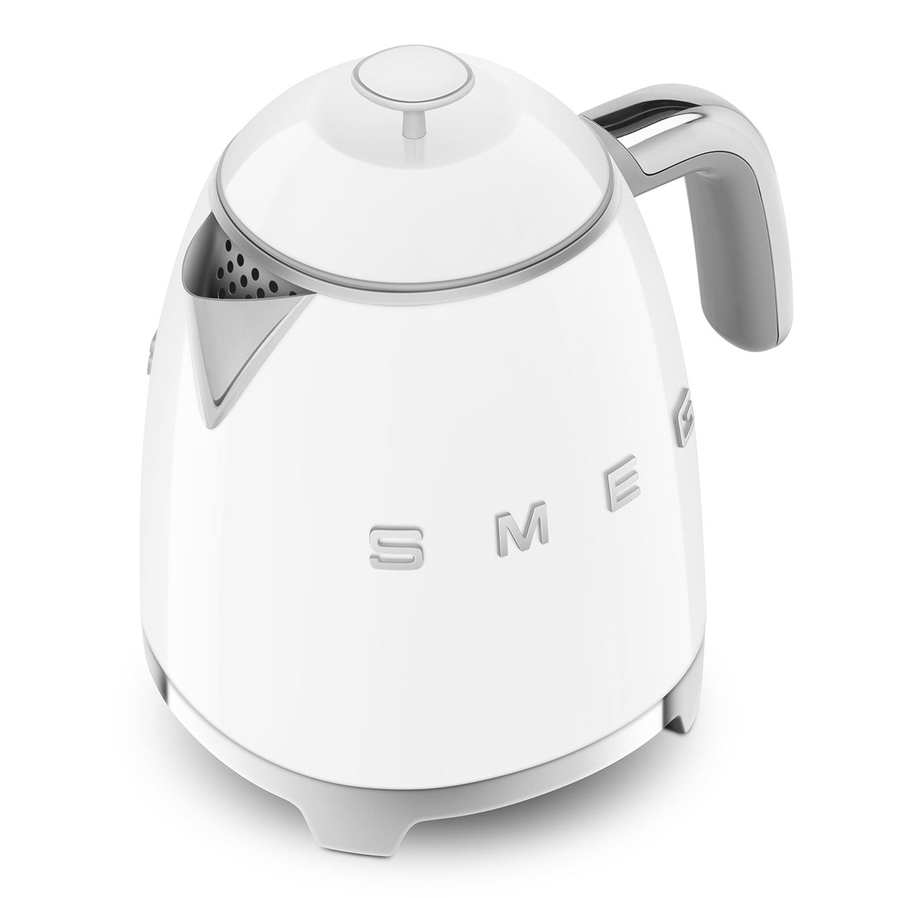 SMEG KETTLE MINI 50´STYLE WHITE KLF05WHEU