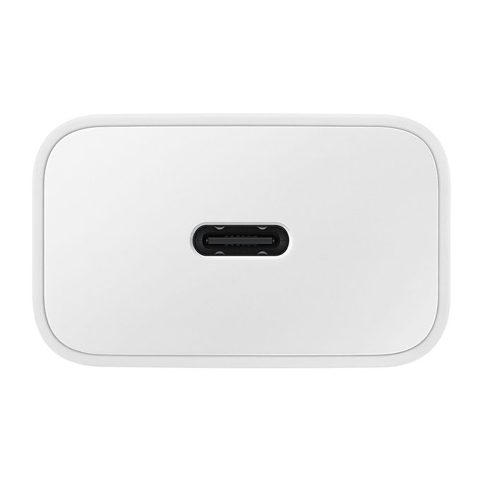 SAMSUNG POWER WALL CHARGER 15W USB-C WHITE EP-T1510NWEGEU