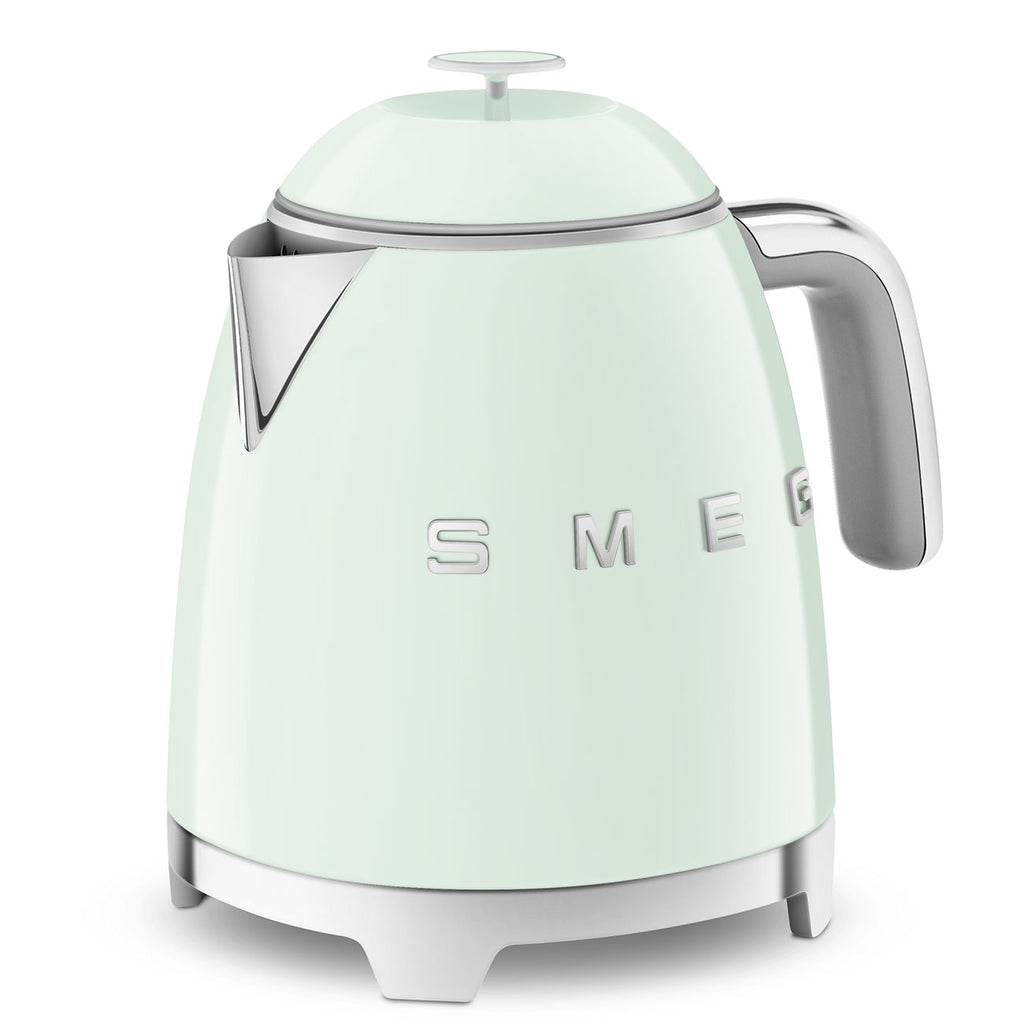 SMEG KETTLE MINI 50´STYLE GREEN PASTEL KLF05PGEU