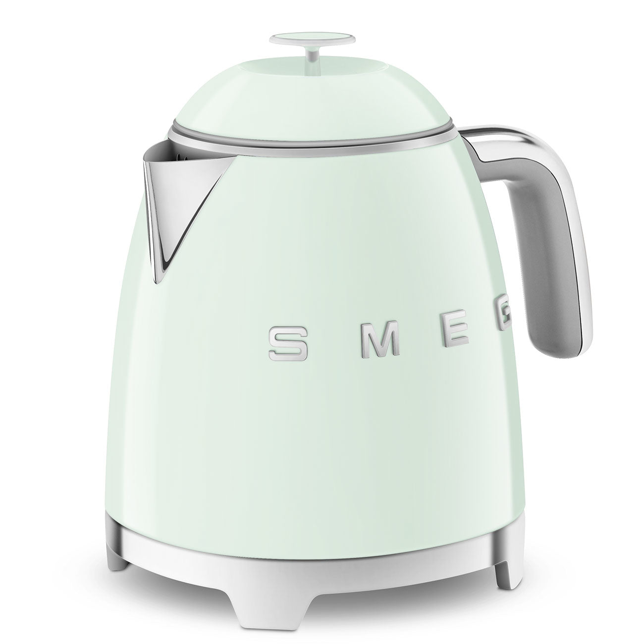 SMEG KETTLE MINI 50´STYLE GREEN PASTEL KLF05PGEU