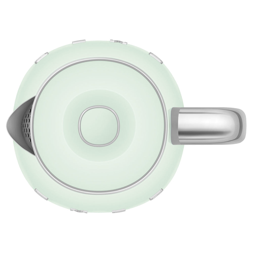 SMEG KETTLE MINI 50´STYLE GREEN PASTEL KLF05PGEU