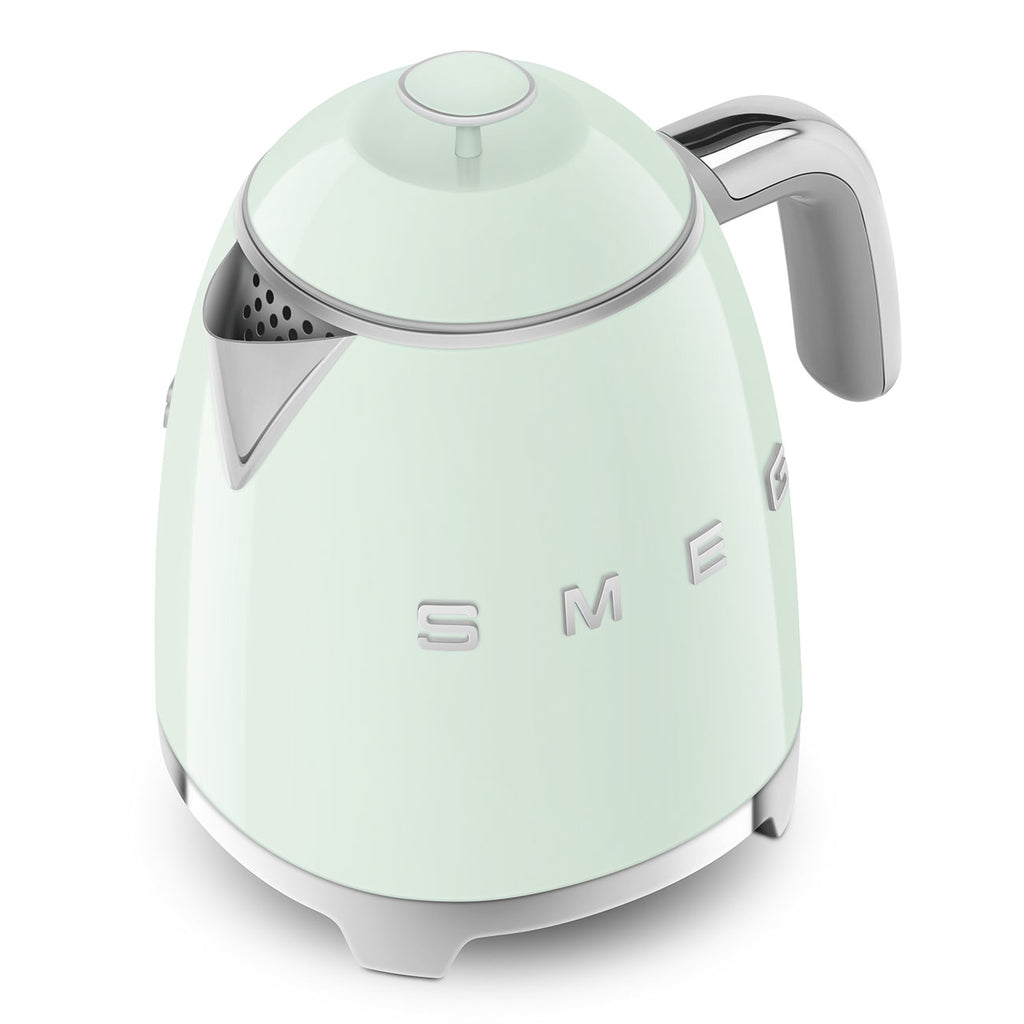 SMEG KETTLE MINI 50´STYLE GREEN PASTEL KLF05PGEU