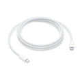 APPLE CABLE USB-C TO USB-C 240W CHARGE 2M WHITE MU2G3ZM/A