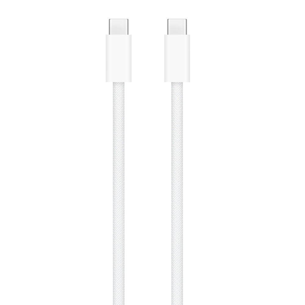 APPLE CABLE USB-C TO USB-C 240W CHARGE 2M WHITE MU2G3ZM/A