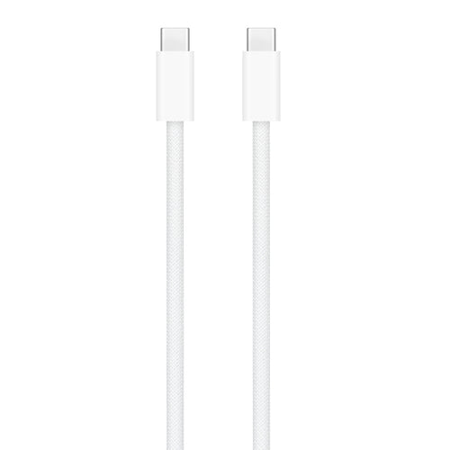 APPLE CABLE USB-C TO USB-C 240W CHARGE 2M WHITE MU2G3ZM/A