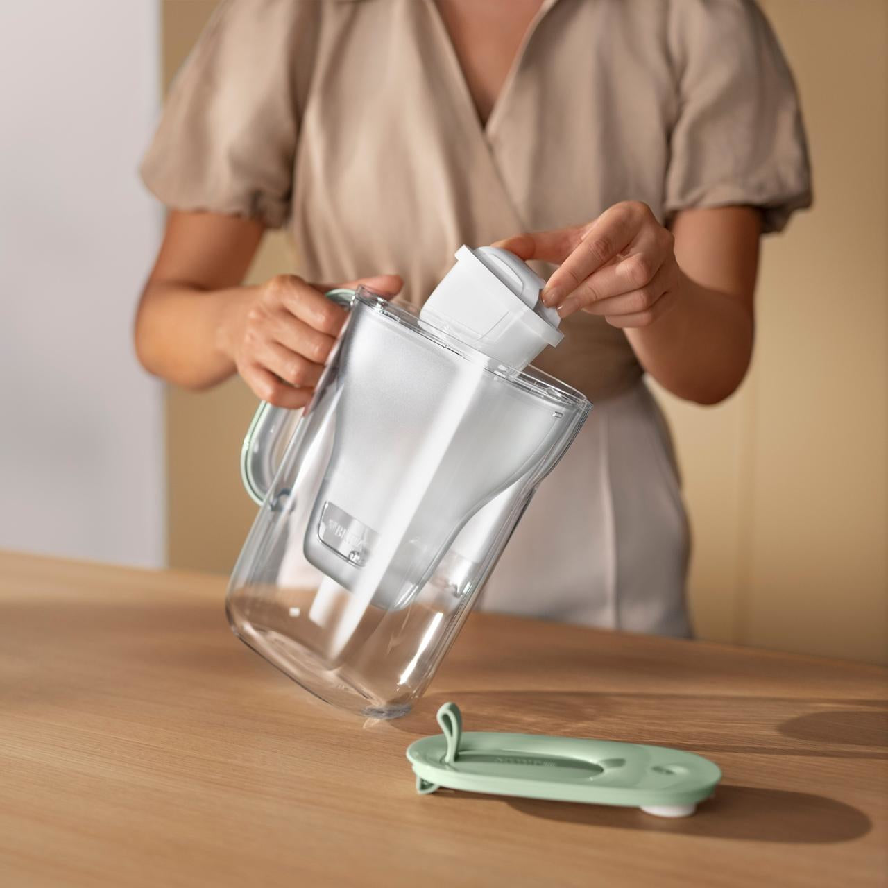 BRITA FILTER MAXTRA PRO PURE PERFORMANCE PACK 5 + 1