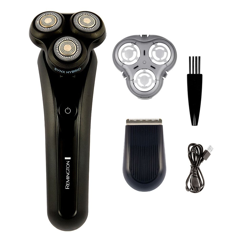 REMINGTON SHAVER LIMITLESS X5 WET&DRY POWERSENSE XR1755