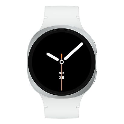 SAMSUNG GALAXY WATCH 8 44MM BLUETOOTH SILVER SM-L330