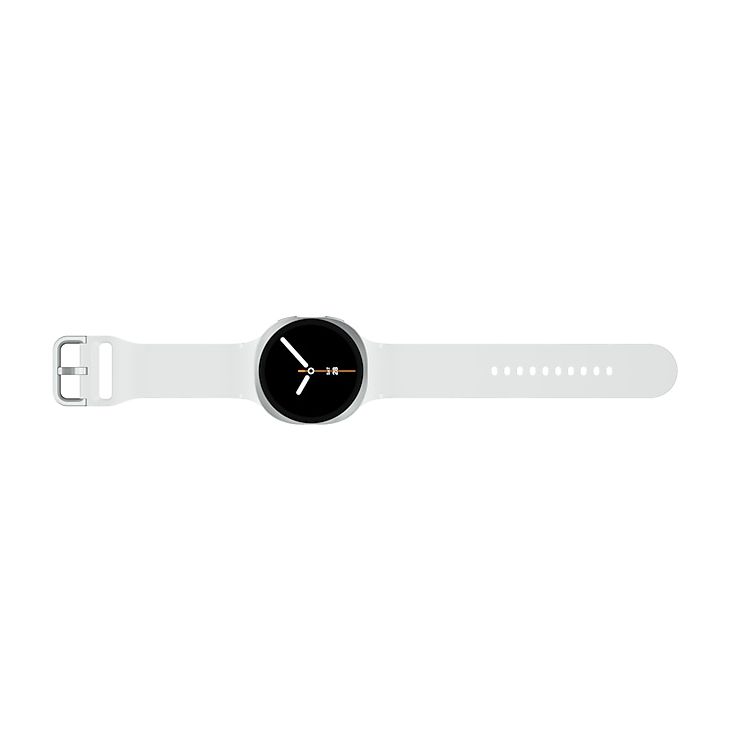 SAMSUNG GALAXY WATCH 8 44MM BLUETOOTH SILVER SM-L330