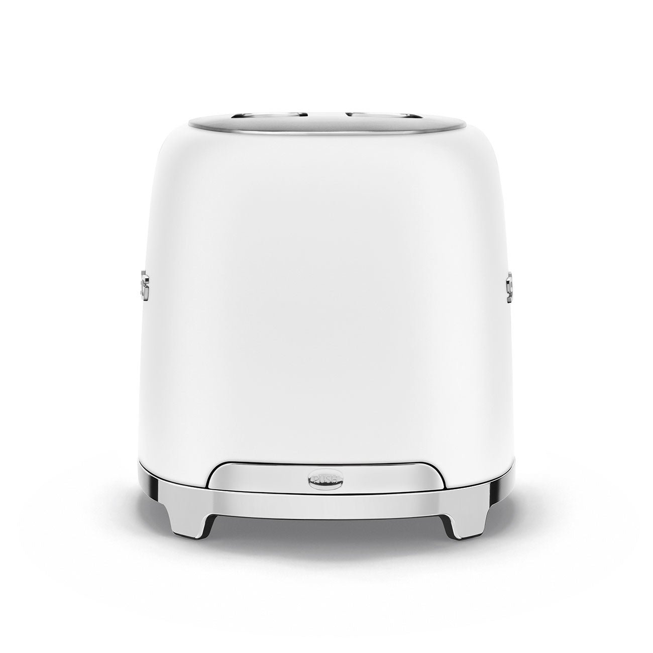 SMEG TOASTER 2X2 50´ STYLE MATT WHITE TSF01WHMEU